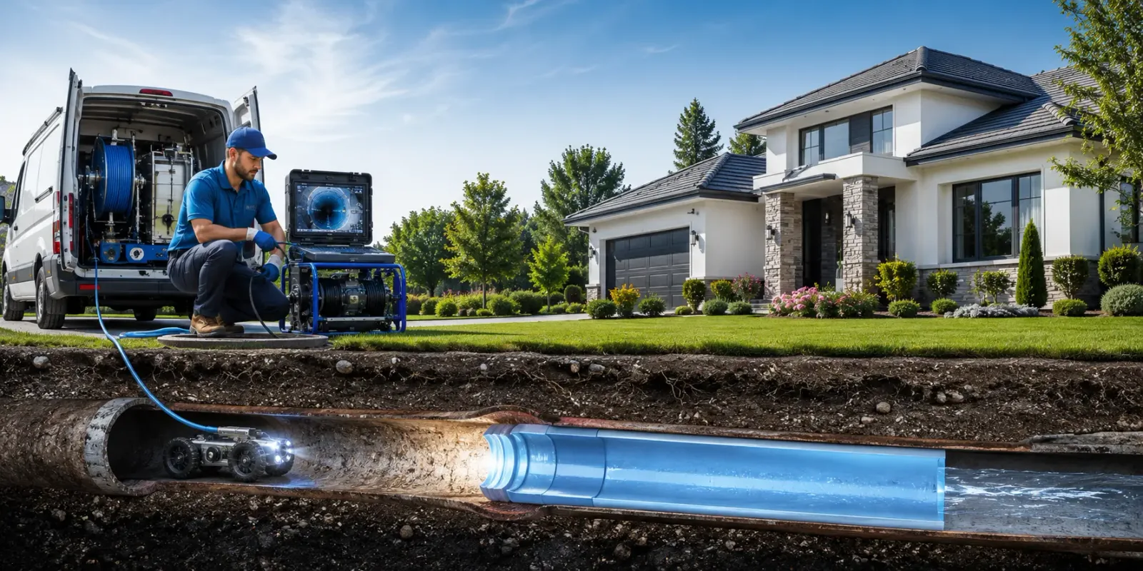 Pipe Relining information for Geigertown, PA
