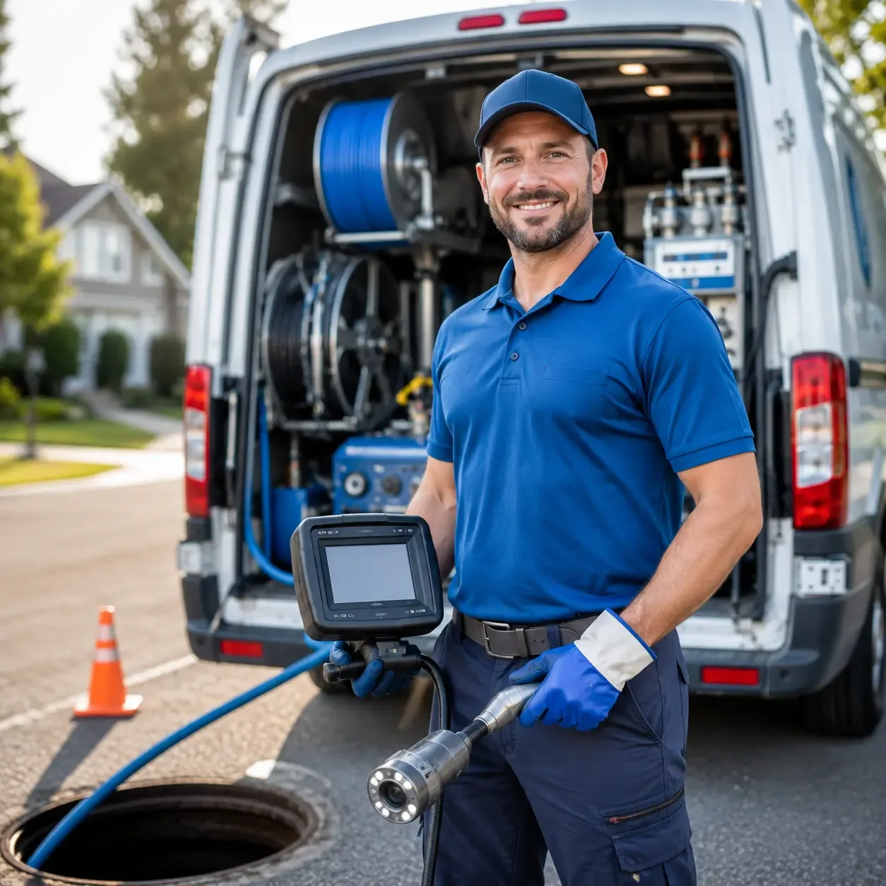 Local Pipe Relining specialists in Geigertown, PA